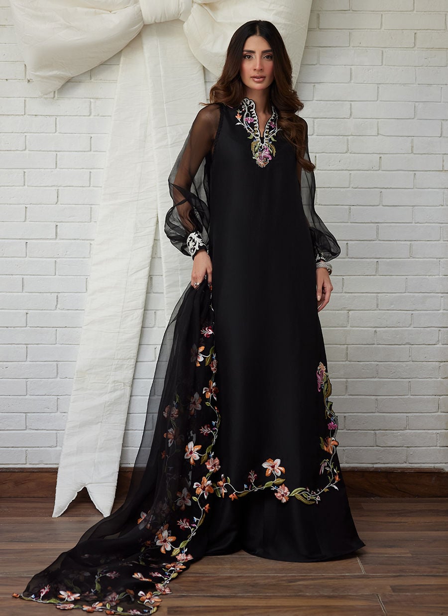 Anvika Shirt And Dupatta