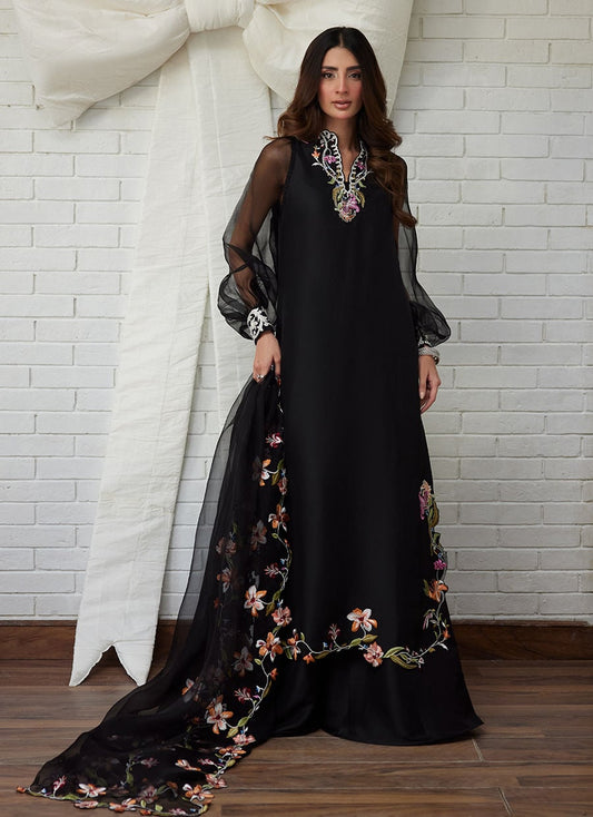 Anvika Shirt And Dupatta
