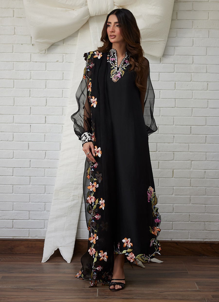 Anvika Shirt And Dupatta