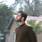 DARK BROWN BOSKY SHALWAR KAMEEZ