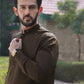 DARK BROWN BOSKY SHALWAR KAMEEZ