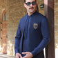 ROYAL BLUE STRETCHABLE KURTA PAJAMA