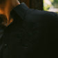 BLACK LINEN KURTA PAJAMA