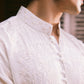 KHUMAR WHITE KURTA PAJAMA