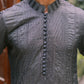 KHUMAR GREY KURTA PAJAMA
