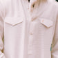 IVORY LINEN KURTA PAJAMA