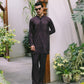 KHUMAR BROWN KURTA PAJAMA