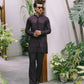 KHUMAR BROWN KURTA PAJAMA