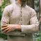 KHUMAR BEIGE KURTA PAJAMA