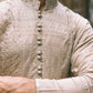 KHUMAR BEIGE KURTA PAJAMA