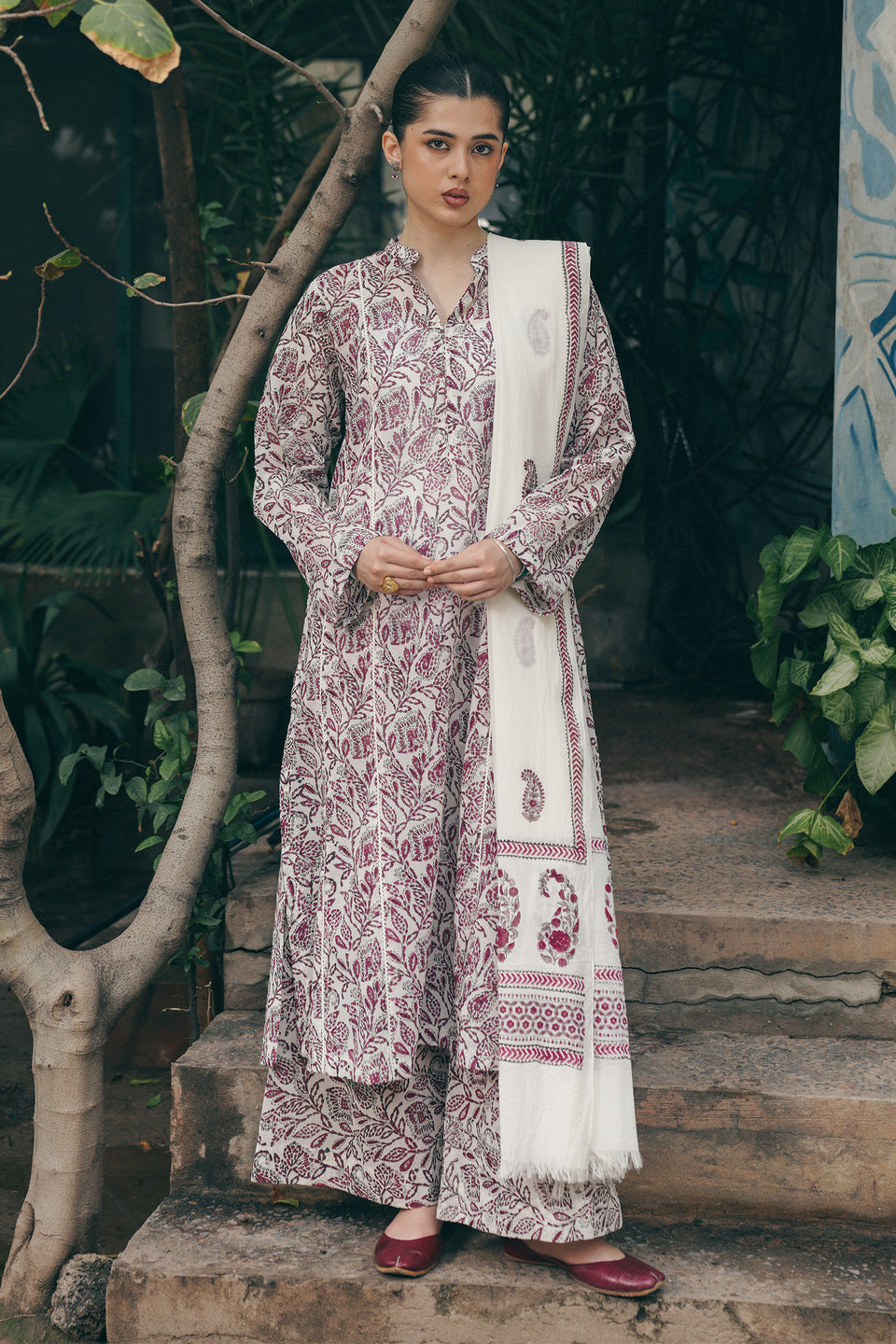 Handcrafted Edit III SS '25 - ZR25H0724