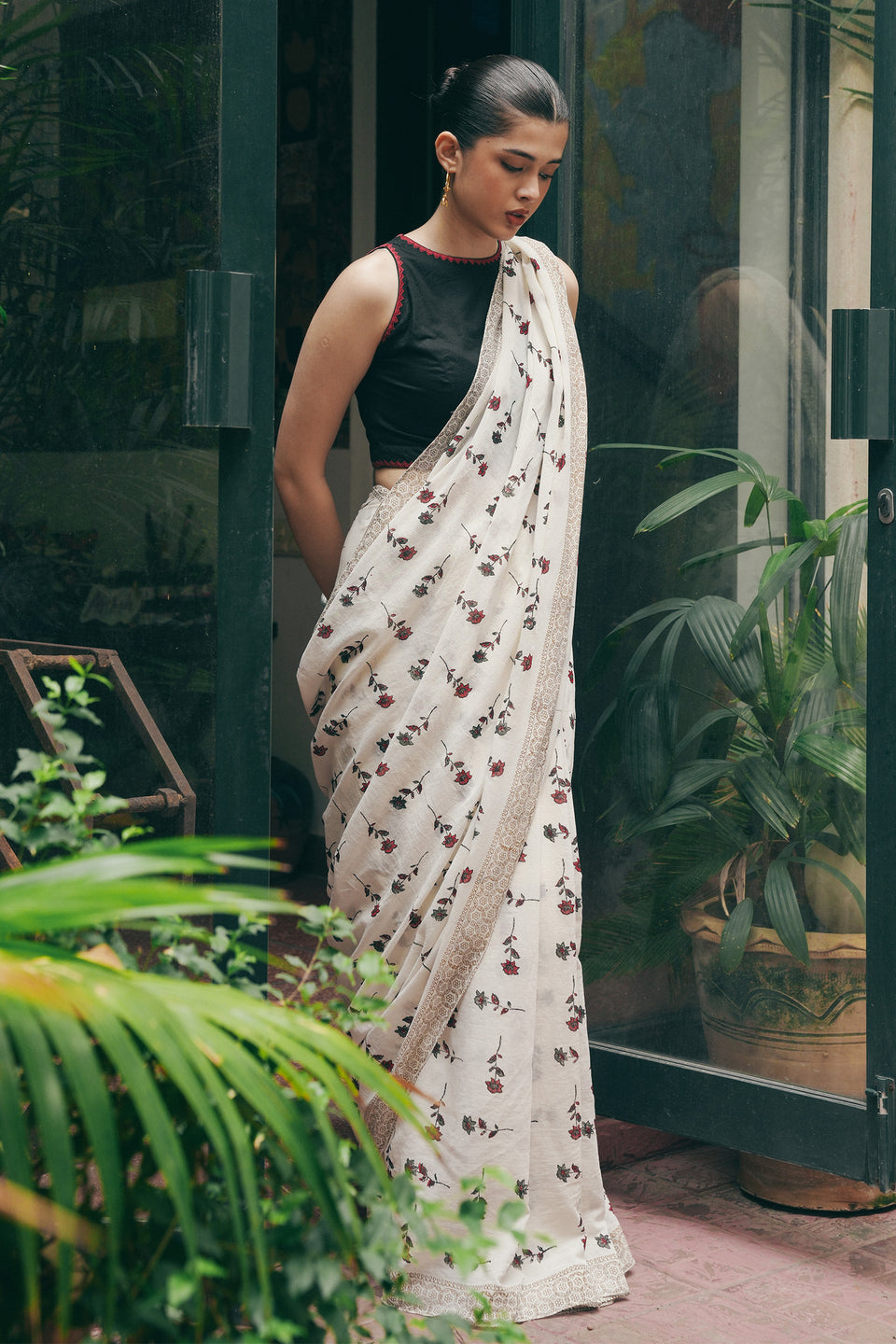 Handcrafted Edit III SS '25 - ZR25H0723