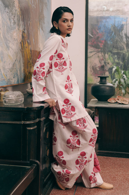 Handcrafted Edit III SS '25 - ZR25H0713