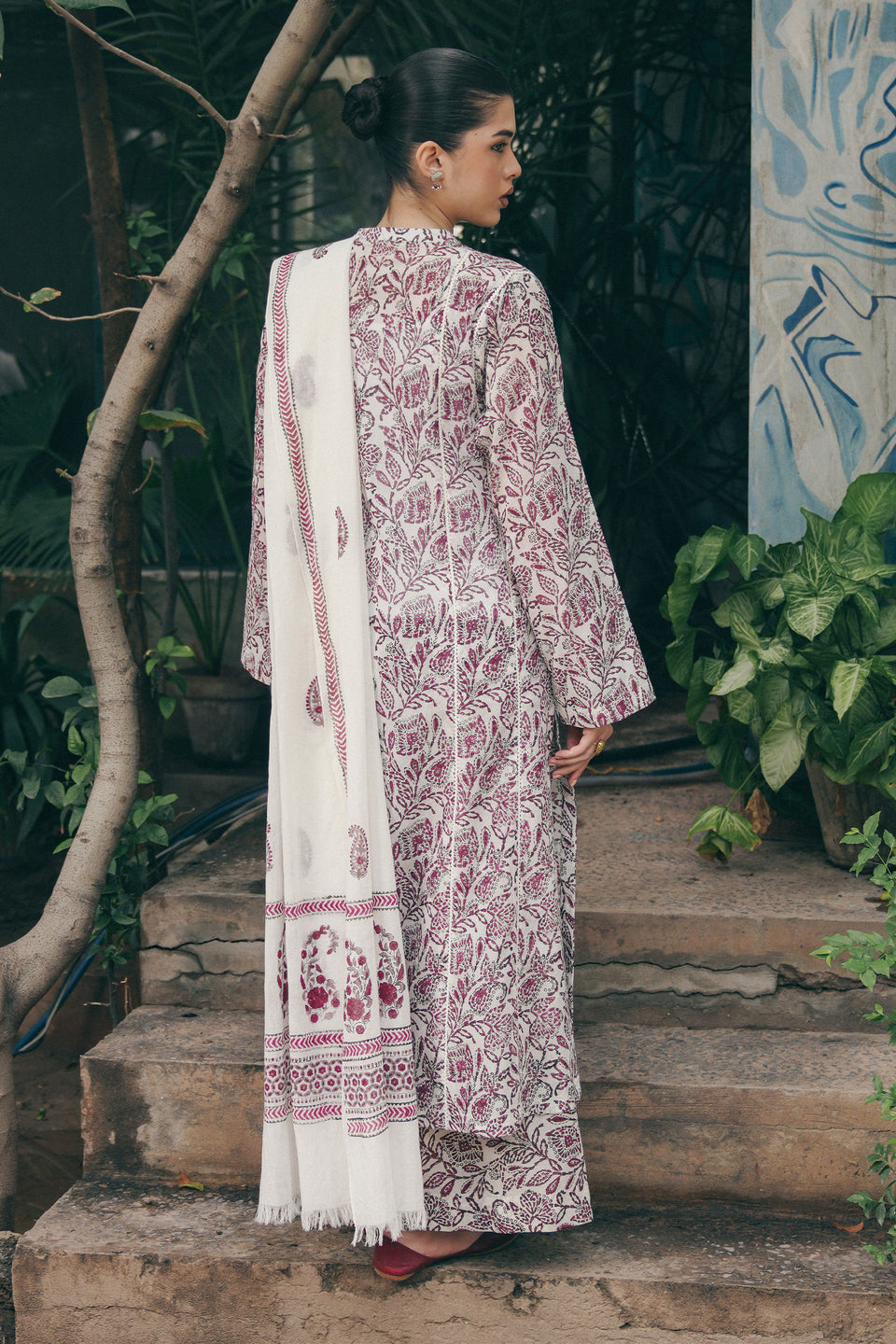 Handcrafted Edit III SS '25 - ZR25H0724