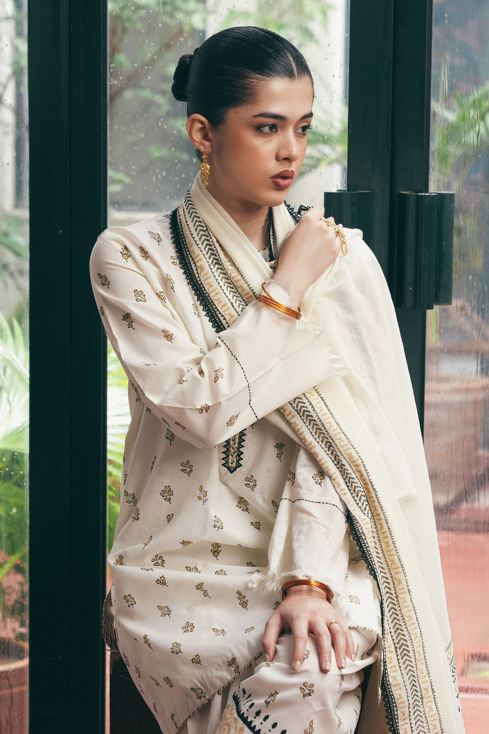 Handcrafted Edit III SS '25 - ZR25H0722