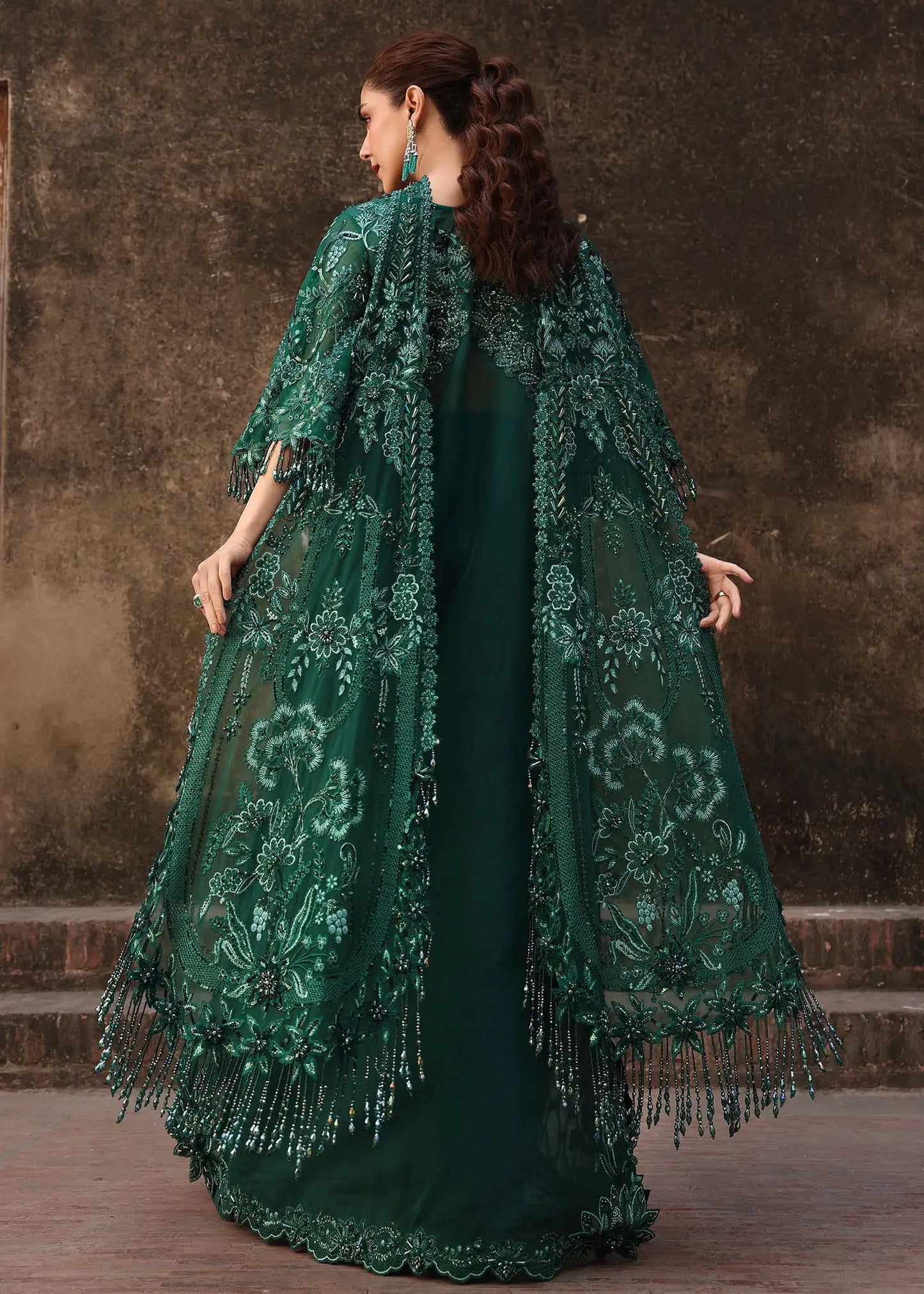 Jhilmil Wedding Unstitched '26 - ZAMARD