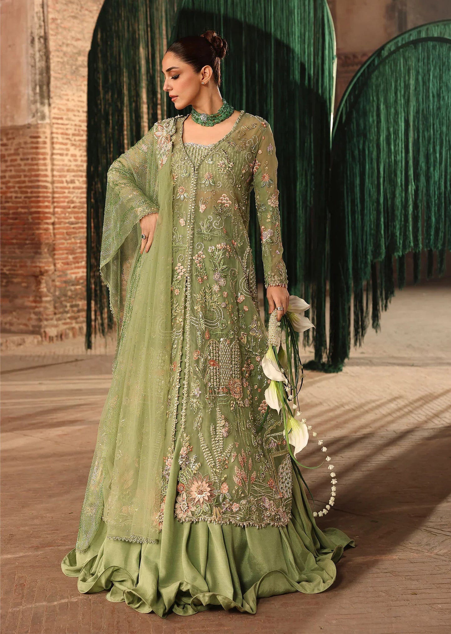 Jhilmil Wedding Unstitched '26 - MATWALI