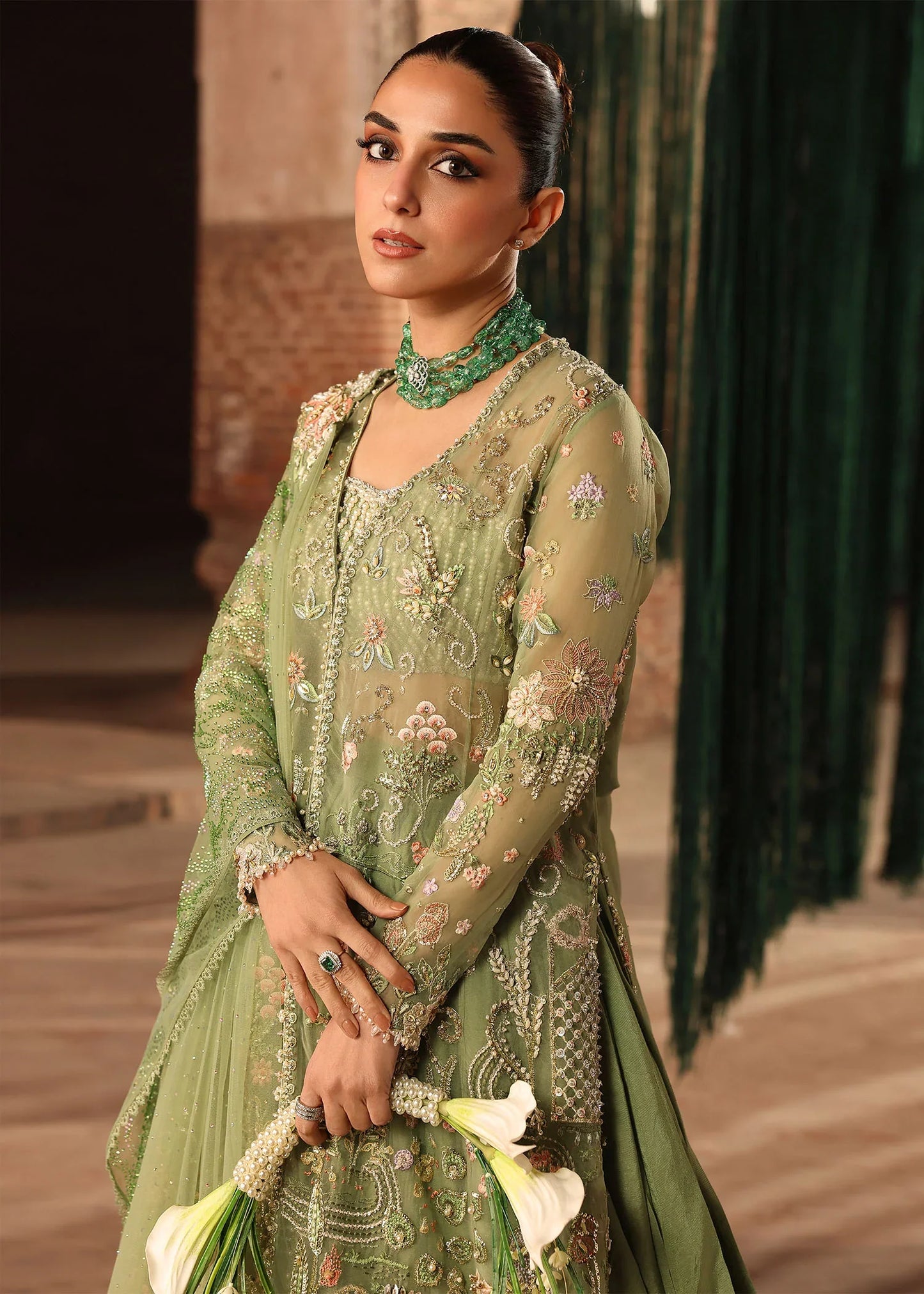 Jhilmil Wedding Unstitched '26 - MATWALI