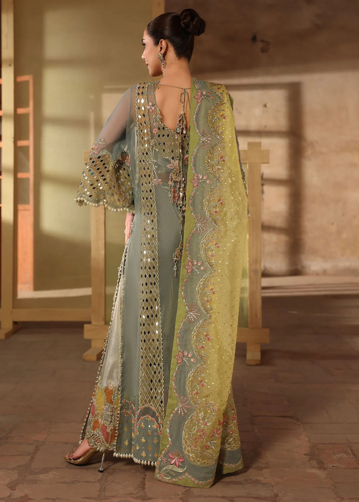Jhilmil Wedding Unstitched '26 - JHALAK