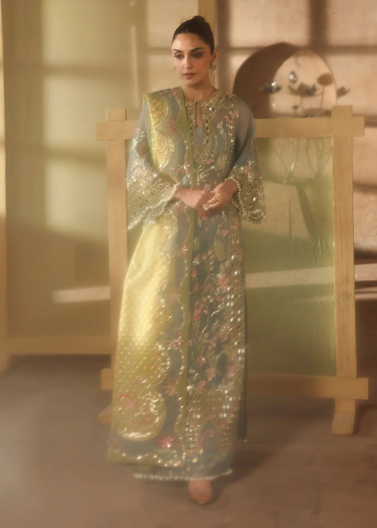 Jhilmil Wedding Unstitched '26 - JHALAK
