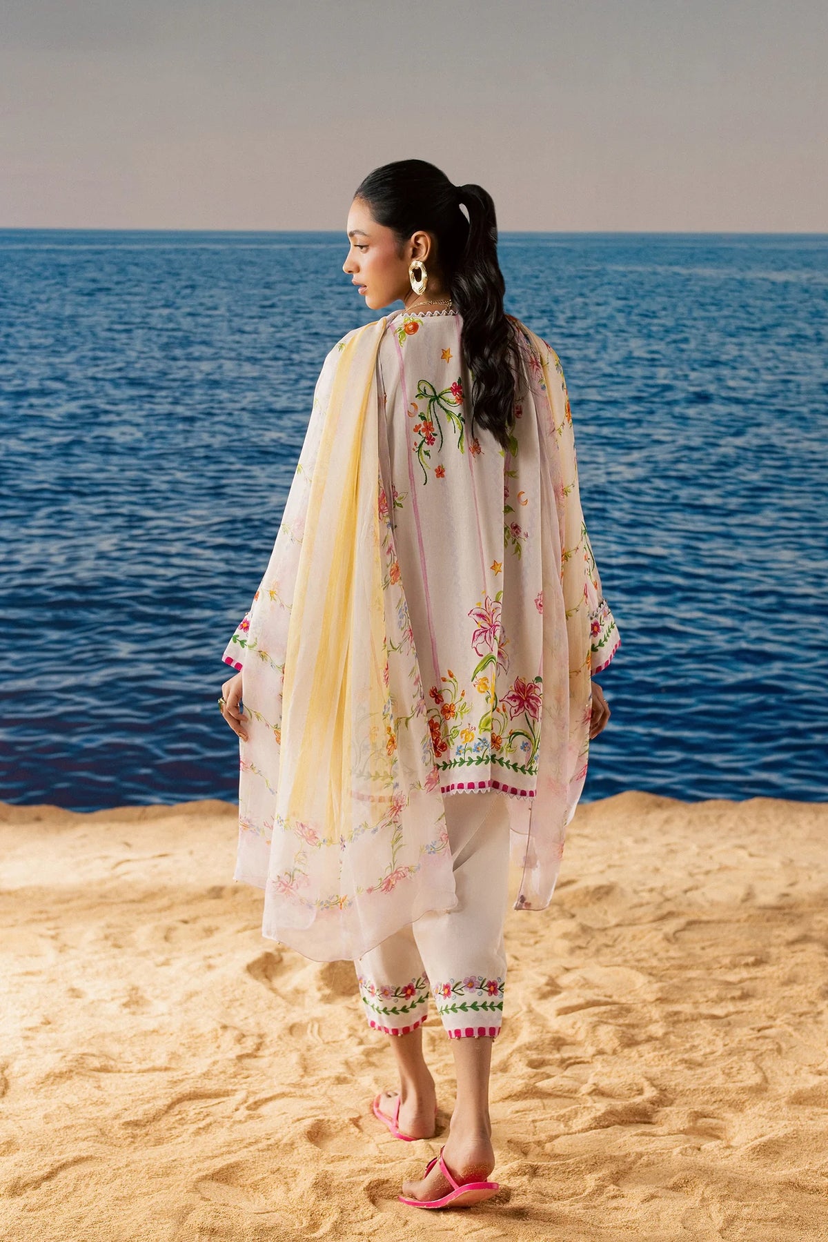 NO PLANS | DUPATTA (ZRW-2197)