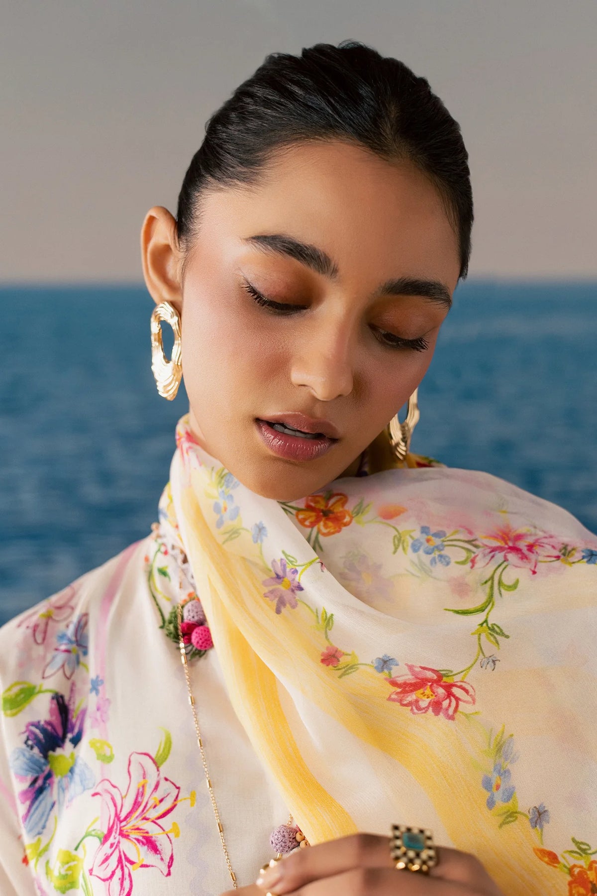 NO PLANS | DUPATTA (ZRW-2197)