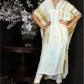 Tie And Dye Kaftan