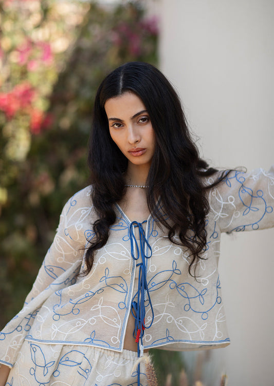 Spring/Summer '25 - Dove