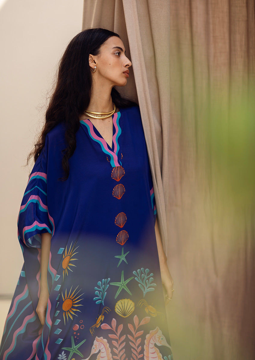 Spring/Summer '25 - Vea Indigo