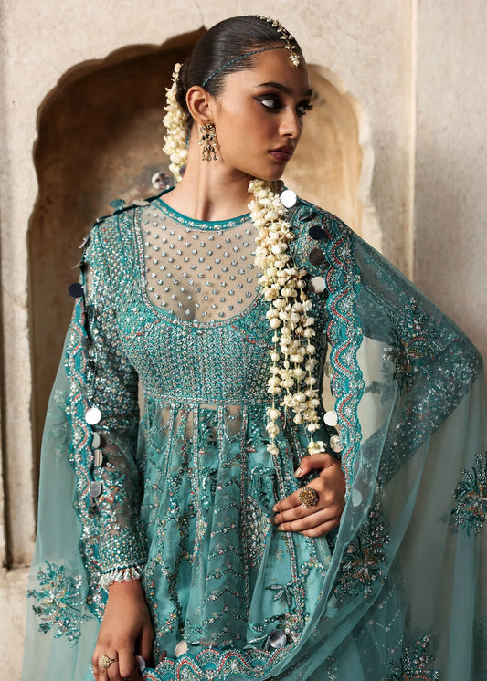 Massarat - Festive Unstitched '25 - Nagma