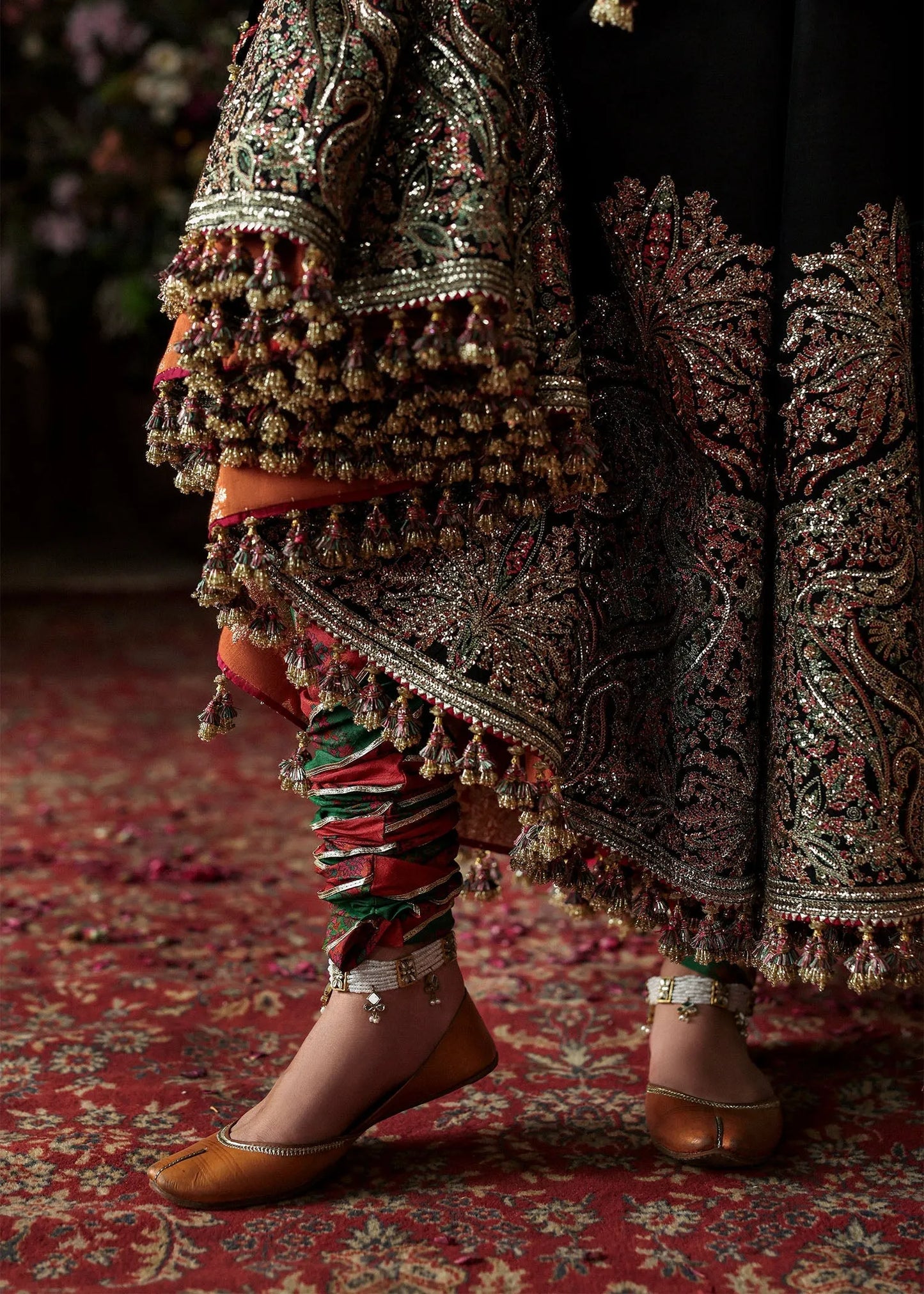 Massarat - Festive Unstitched '25 - Noor Jehan