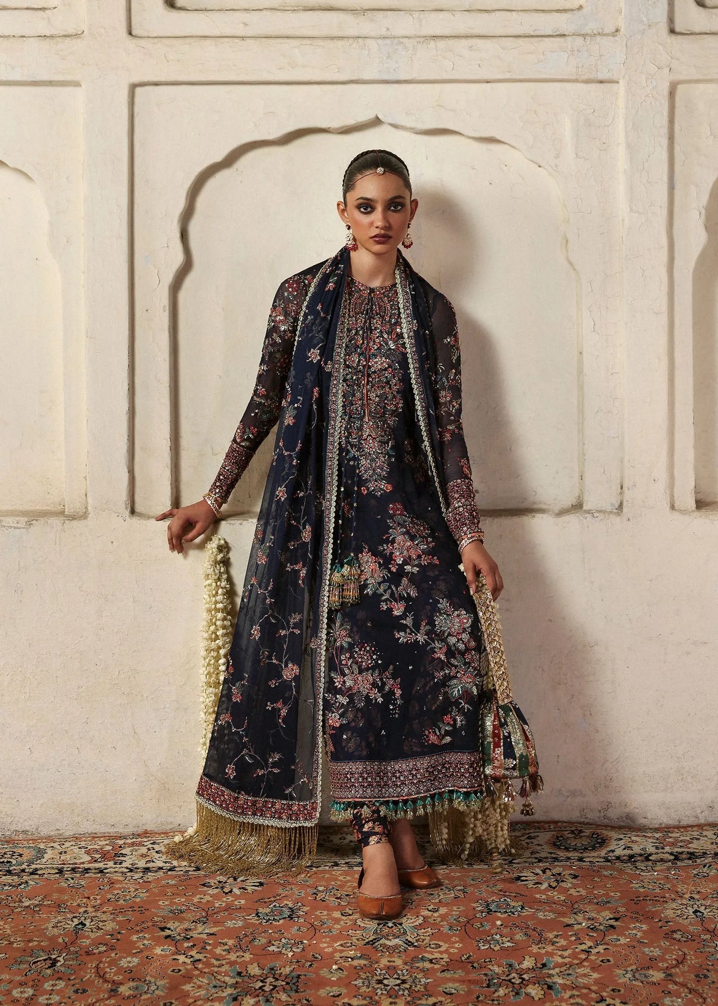Massarat - Festive Unstitched '25 - Rabab