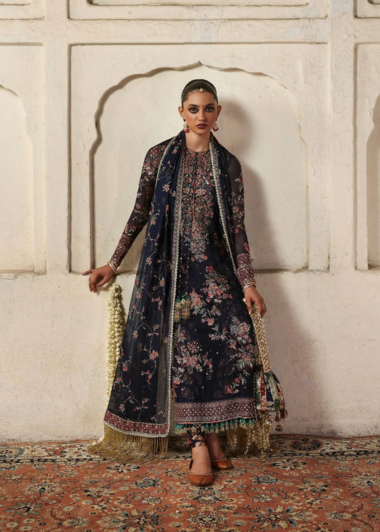 Massarat - Festive Unstitched '25 - Rabab