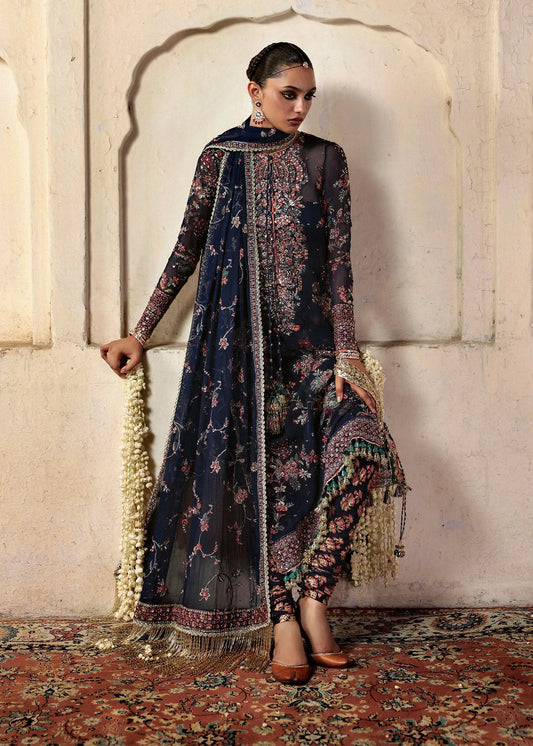 Massarat - Festive Unstitched '25 - Rabab