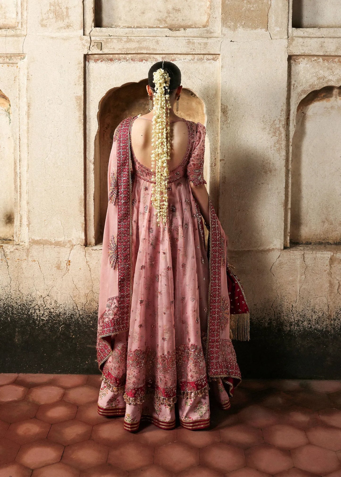 Massarat - Festive Unstitched '25 - Roshanara