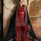 Massarat - Festive Unstitched '25 - Shahrbano