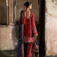 Massarat - Festive Unstitched '25 - Shahrbano