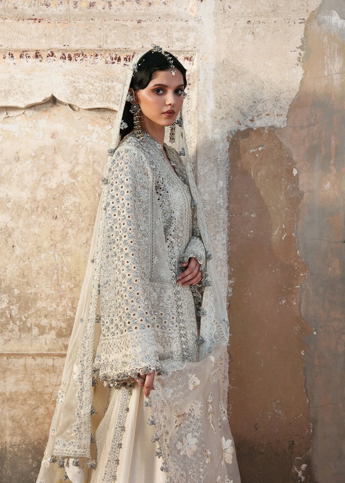 Massarat - Festive Unstitched '25 - Sitara