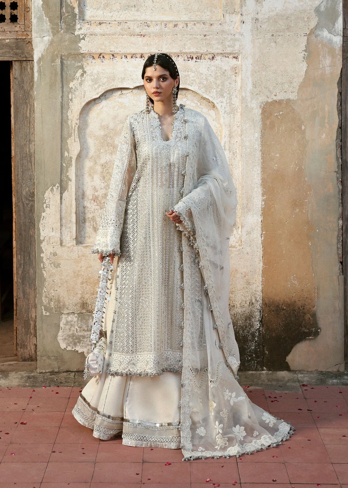 Massarat - Festive Unstitched '25 - Sitara