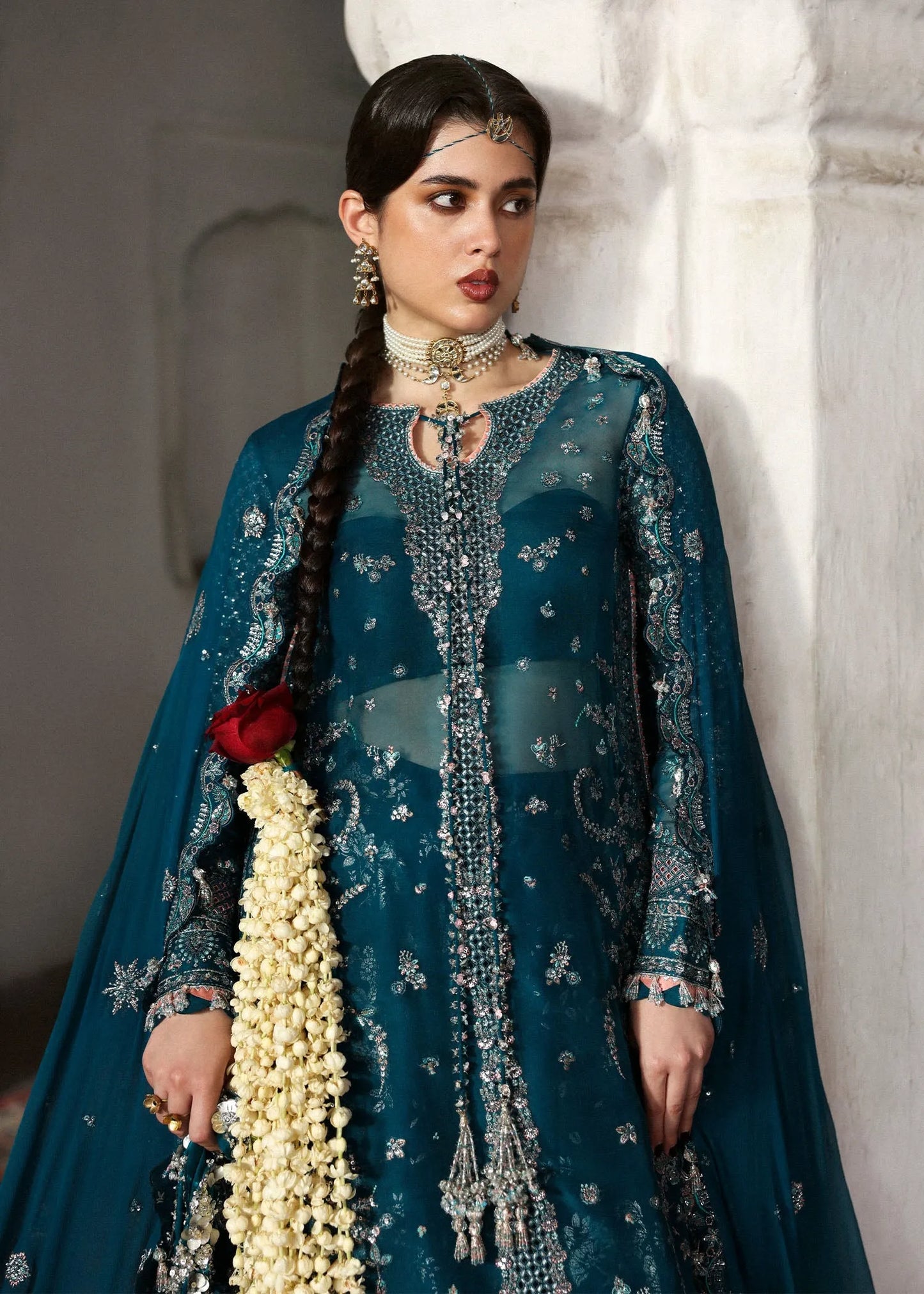 Massarat - Festive Unstitched '25 - Zebunisa