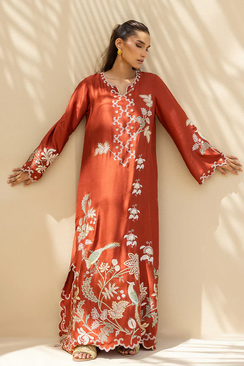 Fall Festive Modern Luxe '25 - Zerra