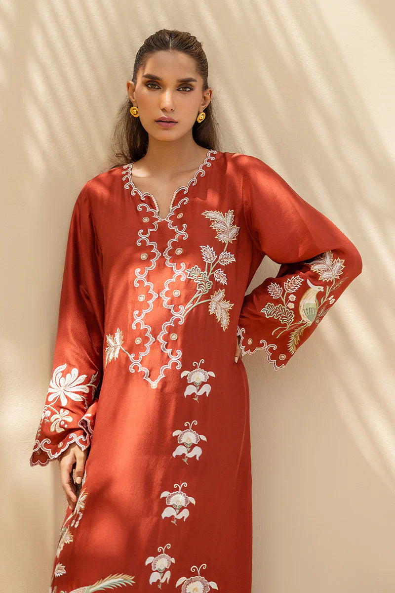 Fall Festive Modern Luxe '25 - Zerra
