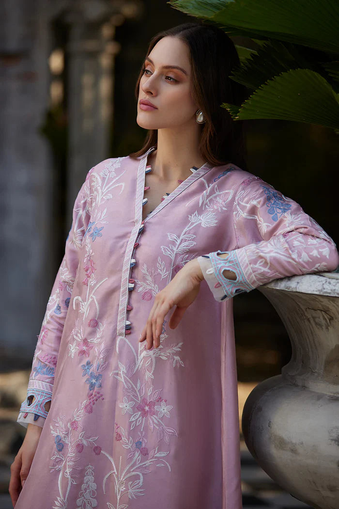 Resort Wear '25 - Lavender Breeze