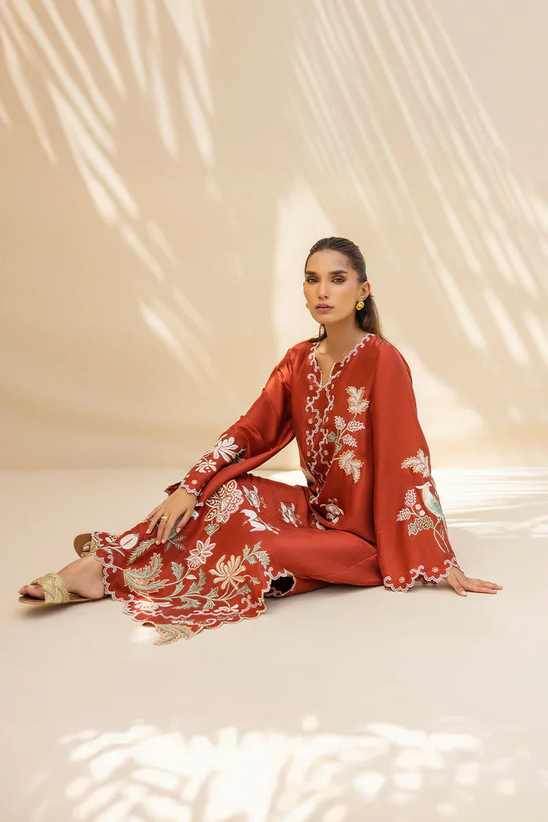 Fall Festive Modern Luxe '25 - Zerra