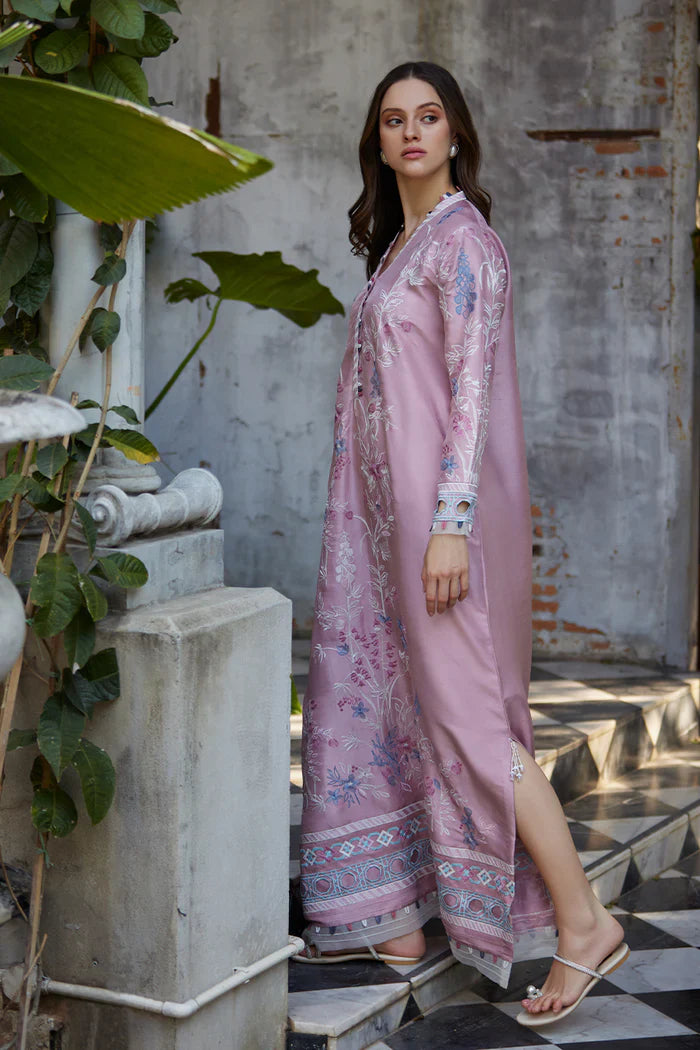 Resort Wear '25 - Lavender Breeze