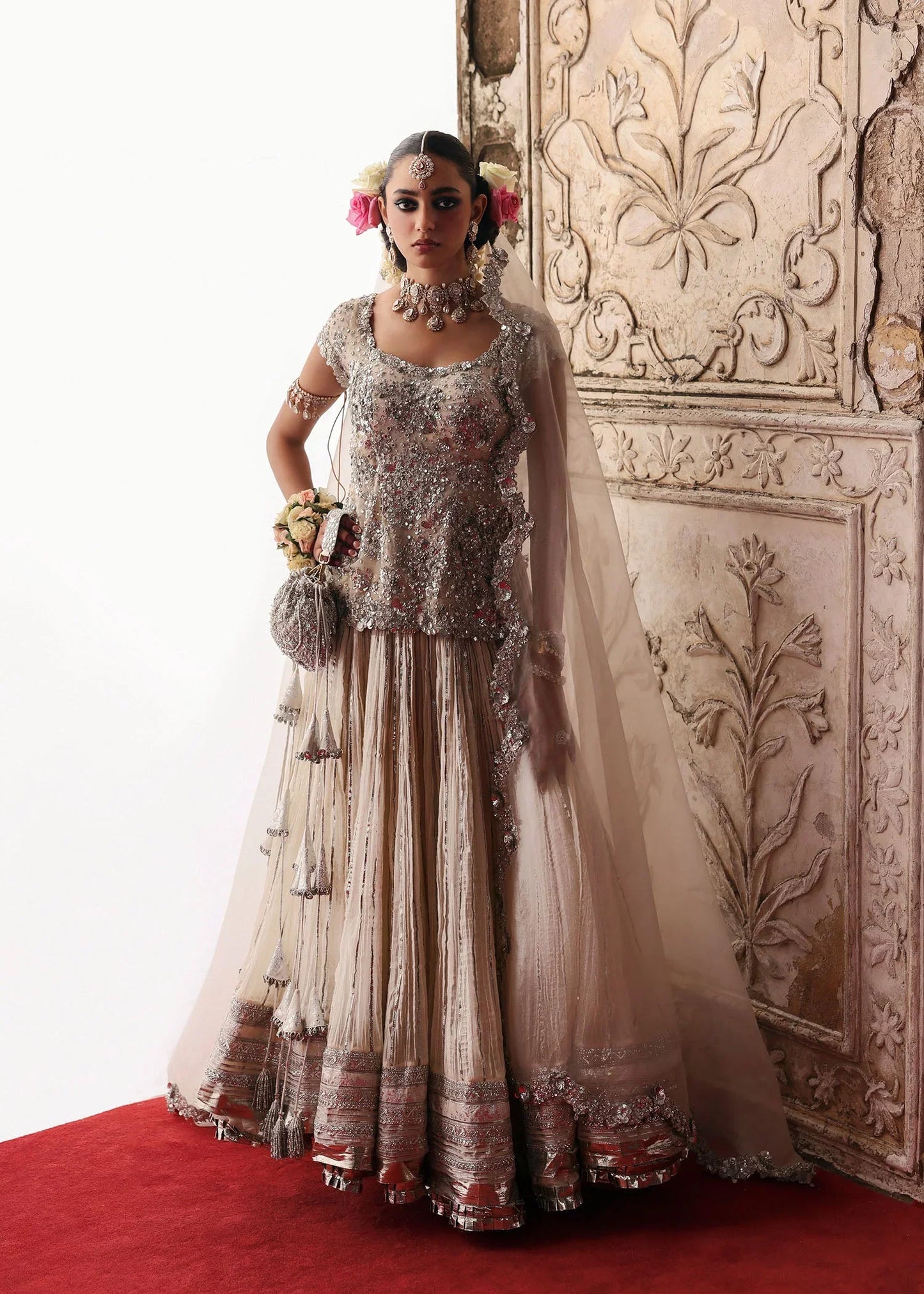 Dilruba Couture '25 - Parisa
