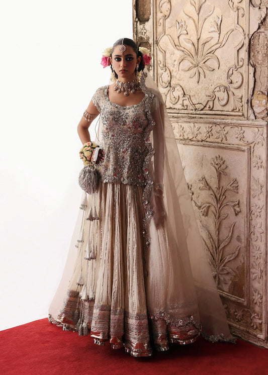 Dilruba Couture '25 - Parisa