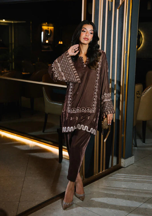 Velvet Luxe '25 - ZURI