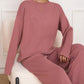 Mili Knit Suit Pink