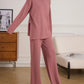 Mili Knit Suit Pink